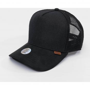 Djinns HFT Suelin Snapback Cap schwarz