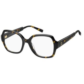 Tommy Hilfiger TH‑2286‑086 Women’s Classic Tortoiseshell Optical Lenses