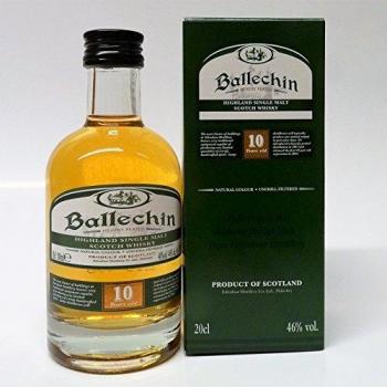 GlenAllachie Ballechin 10 Year Old 46.5% 700 ml