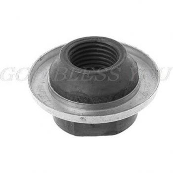 2 Pcs Bicycle Hub Nut Screws for Front and Rear MTB Bikes