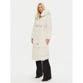 Rinascimento Regular Fit Winterjacke Écru
