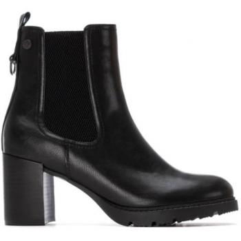 Botins Negros XTI 144299 com Elásticos Laterais