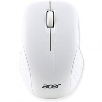 Acer NP.MCE1A.007 Mouse Óptico Inalámbrico 1000DPI Ambidextro