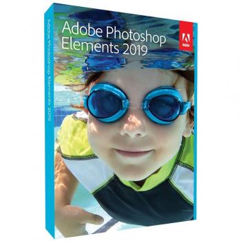 Adobe Photoshop Elements 2019 Standard Edition
