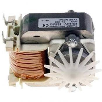 Baumatic Ventilator-Motor Ersatzteil