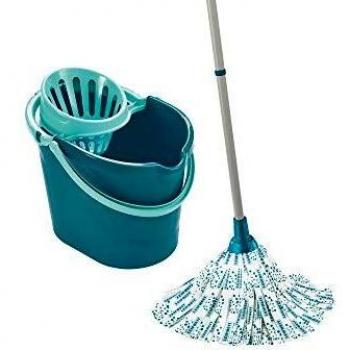LEIFHEIT CLassic MOP & BUCKET SET 56792