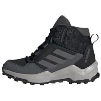 Adidas Trekkingschuhe Terrex Ax4r Mid IF6520 Schwarz