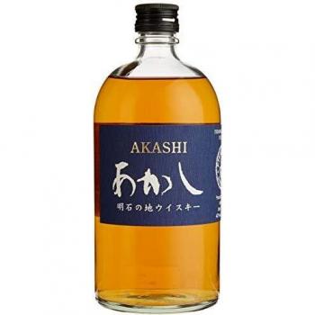 White Oak Akashi BLUE Blended Whisky