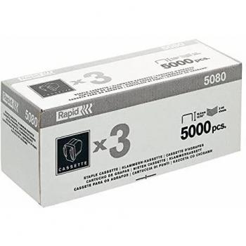 Rapid R5080 Staple Cassette 5,000 20993701