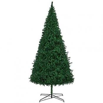 Green Artificial Christmas Tree 400 cm