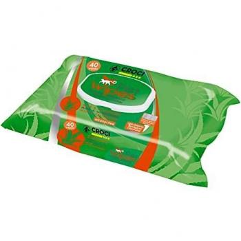 Nayeco Aloe & Chlorhexidine Cleaning Wipes