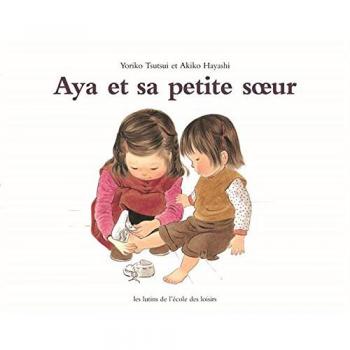 Aya et sa petite sœur