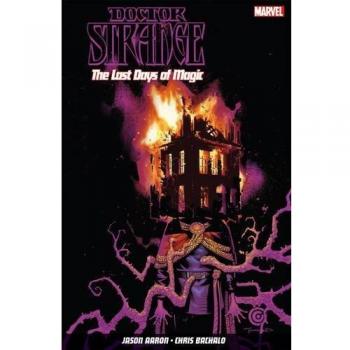 Chris Bachalo : Doctor Strange Vol. 2: The Last Days of