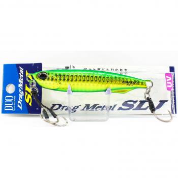 Compact Duo Metal Drag Jig – 80 g