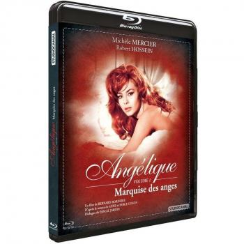 Angélique Marquise Des Anges