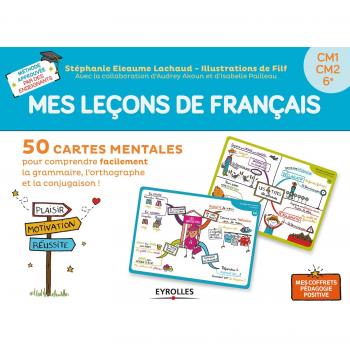 Coffret Mes Leçons De Français