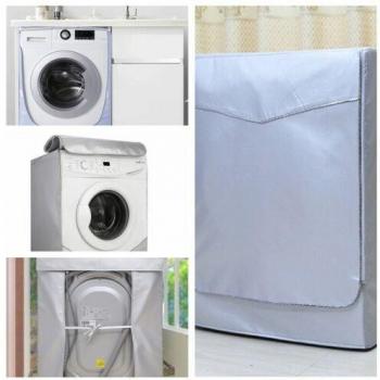 Front Cover for Washing Machine Protection