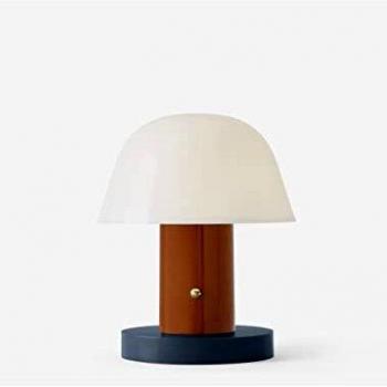 &Tradition Setago JH27 Tragbare LED-Tischlampe