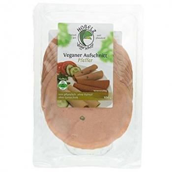 Pfeffer‑Salami Hobelz (vegan) 100 g