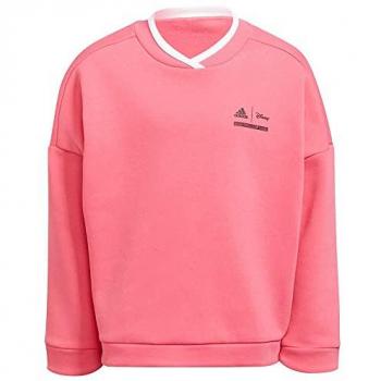 Felpa da Ragazza Adidas Disney Comfort Princesses Crew