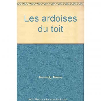 Les ardoises du toit