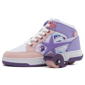 Breezy Rollers 2-in-1 Rollschuhe