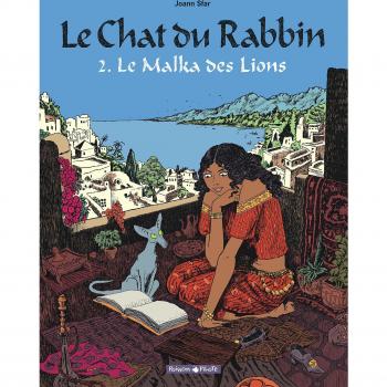 Le Chat du Rabbin