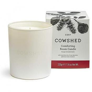 Cowshed Snug Candle 220g