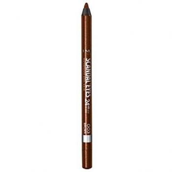 Rimmel London Scandaleyes Lápiz Kajal Waterproof Nº 003-Marrón