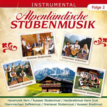 Hausmusik‑Edition: Alpenländischer Hackbrett & Raffele‑Set, Folge 2