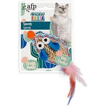 All‑For Paws Whisker Whimsy Catnip Fun