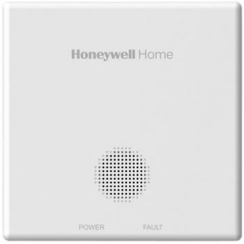 Koolmonoxidemelder Honeywell met inbegrepen 3V batterij