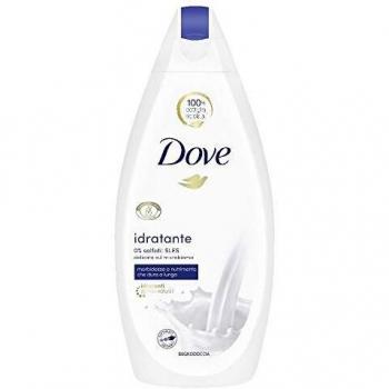 Dove Soothing Cream Body Wash