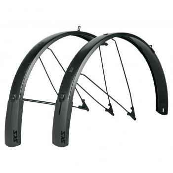 SKS Bluemels Style Set di Parafanghi 27.5-29” 65 mm Nero