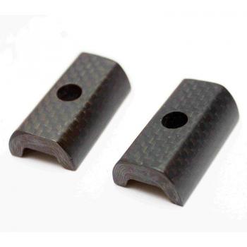 Aceoffix Pro – Pinces Ultra-Légères, Leviers & Boucle C pour Vélos Pliants