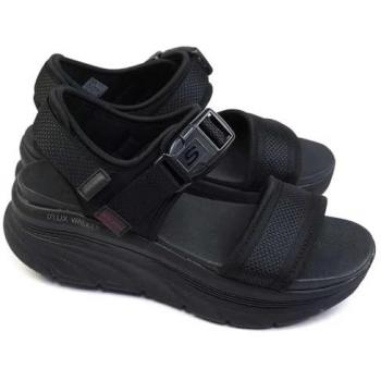 Skechers D'Lux Walker Casual Black