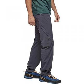 Pantaloni Alpine Light Uomo Grigio Black Diamond