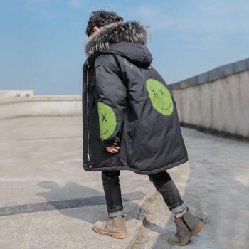 Épaisseur & Confort – Manteau à Capuche Automne/Hiver