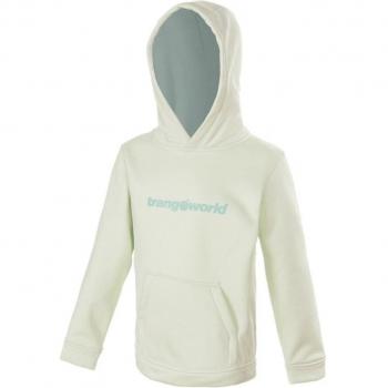 Sudadera infantil Trangoworld Kura menta