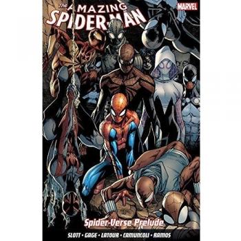 Amazing Spider-Man Vol. 2: Spider-Verse Prelude