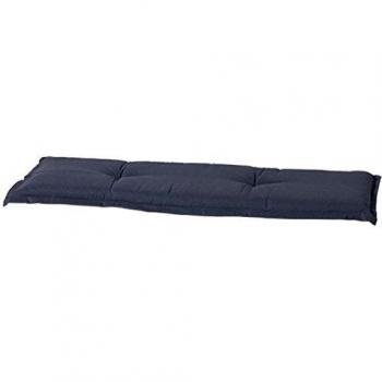 Cuscino Giardino Panama 120x48 cm Grigio