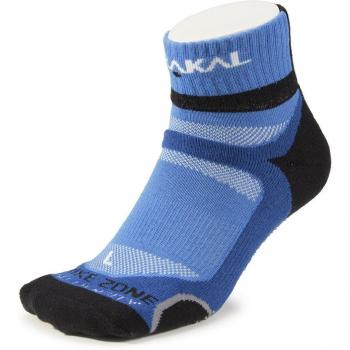 Blau‑Schwarze Karakal Sportsocken X4 – 1 Paar – EU 40–48 / UK 7–12