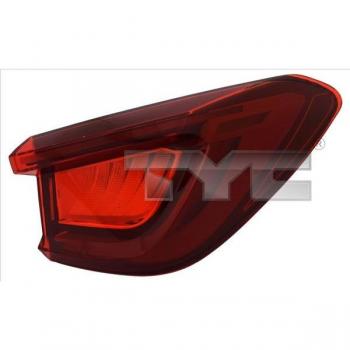 SEAT Heckleuchte TYC 5FA945207G