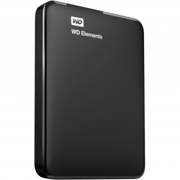 WD 2 TB Elements Tragbare externe HDD – USB 3.0