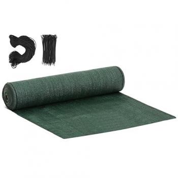Telo Ombreggiante Resistente alle Intemperie 50 x 1 m