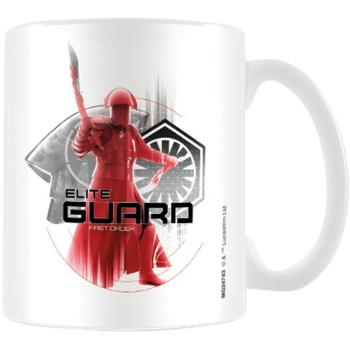 Copa Galactic Elite: Último Jedi y los Íconos Guardias