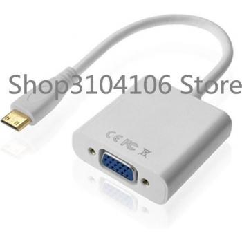 Convertidor HD a VGA macho hembra 1080P