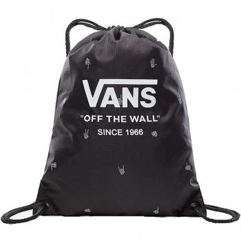 Vans League Bench Bag Sac à Dos Loisir, 44 cm, 12 litres, Noir