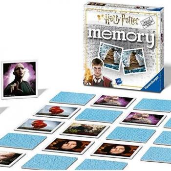 Harry Potter Memory Match Game