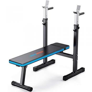 WINNOW Heavy Duty Weight Lifting Bench